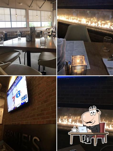 Bernie's Bowling Bar .